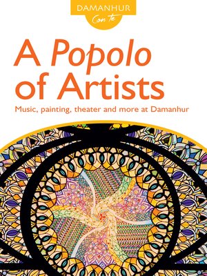 cover image of A Popolo of Artists